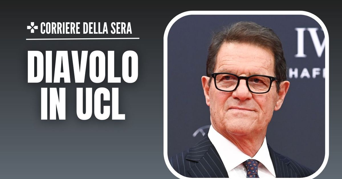 Capello duro: “Milan, non è cambiato niente”. E che stoccata a Leao!