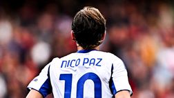 Inter, sogno Nico Paz: c’è anche un’alternativa più percorribile. In casa Como altri due obiettivi