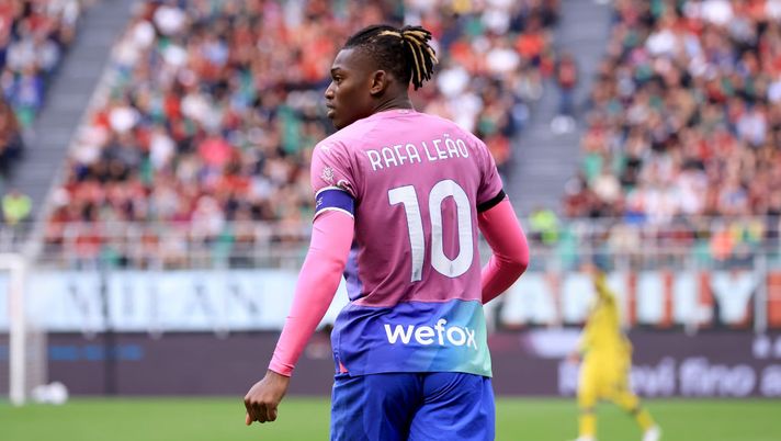 Serie A, Milan-Verona 1-0: ai rossoneri basta il gol di Leao - immagine 1