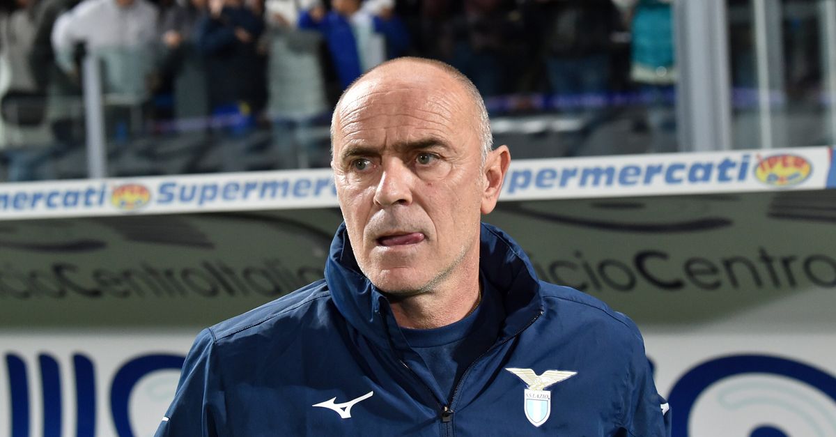 UFFICIALE | Lazio, Martusciello Ha Rassegnato Le Dimissioni: Il ...