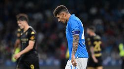 Sabato: “Napoli, che occasione sprecata con il Genoa! Conte non é criticabile”