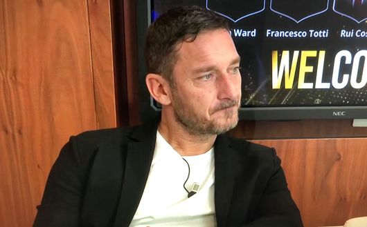 S. Sabatini: “Totti alla Roma deve fare come Zanetti all’Inter. Mourinho…”- immagine 2