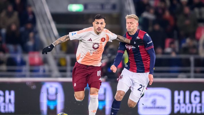 Getty Images Ritorno sulla terra: punto e basta. La Roma perde un’occasione - immagine 1