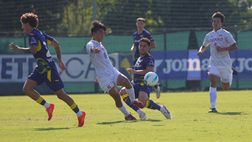 Verona, 1-0 con lo Jufa, torna Harroui, segna Mosquera