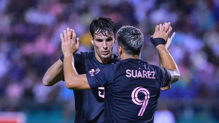 Mls, Inter Miami-Montréal: riflettori sul figlio d’arte Federico Redondo - immagine 1