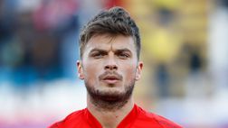 Una nuova carriera per Ljajic: giocherà anche a basket nella sua città natale