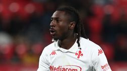Gazzetta: “Kean, nessuna informazione sul rientro e la Fiorentina ha deciso che…”