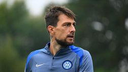 UFFICIALE / Infortunio per Acerbi: elongazione al bicipite femorale della coscia sinistra