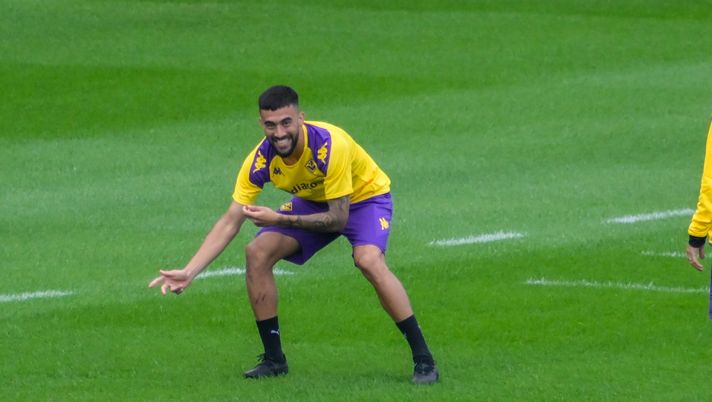 Dal Viola Park: Pierozzi in gruppo, ma strada lunga. Nico ancora a parte - immagine 1