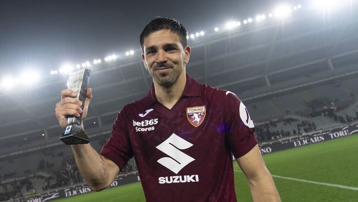 Toro News Award 2025/2026: Simeone il migliore con la Lazio, secondo Obrador - immagine 1