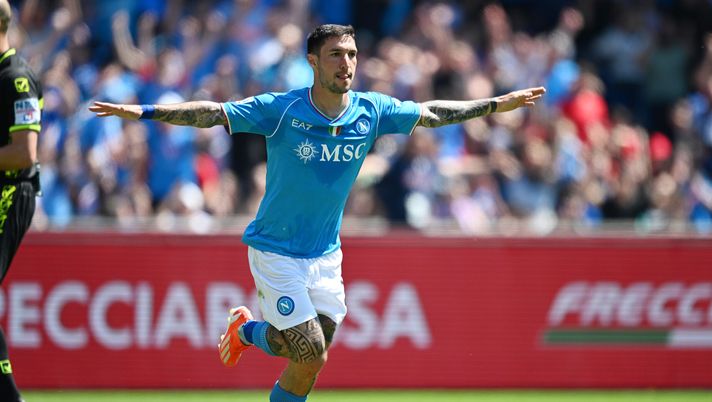 Anellucci: “Politano è importante per Conte, due azzurri dovranno giocare” - immagine 1