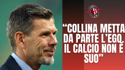 Ex Milan, Boban: “Maxi recuperi? Collina metta da parte il suo ego”