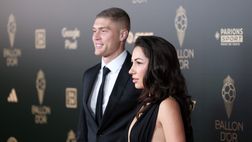 Yuliia Dovbyk: “Artem è forte, i bombardamenti su Kiev pesano sulle nostre vite”