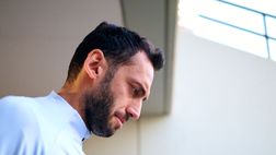 Calhanoglu come un vulcano pronto a esplodere. Inzaghi in allenamento ha dovuto…