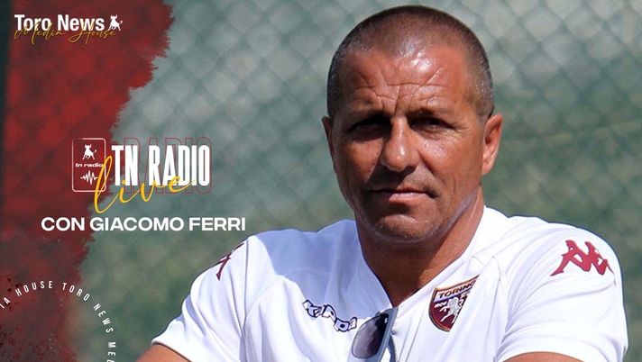 Rivoluzioni in società: oggi alle 19 Giacomo Ferri a TN Radio - immagine 1
