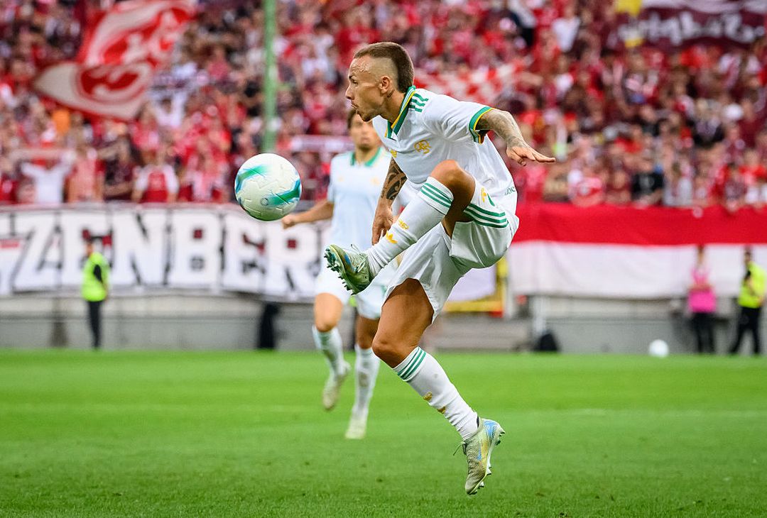 Kaiserslautern-Roma 0-1 – FOTO GALLERY - immagine 63