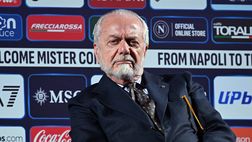 Napoli, ira De Laurentiis. Mercato frenato per colpa delle 4 big: ecco il motivo del rifiuto