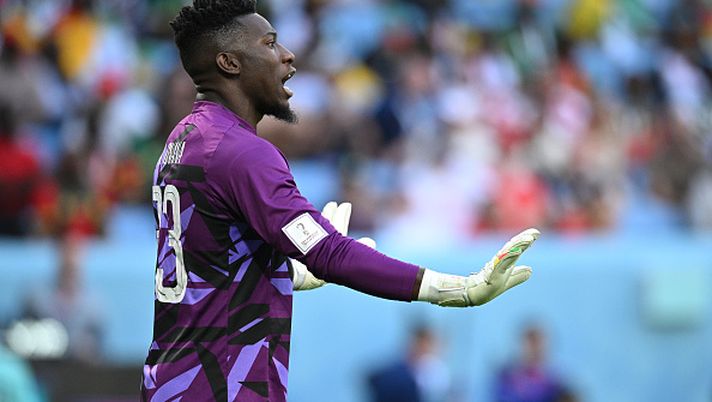 André Onana richiamato nella nazionale del Camerun: Song “Per lui porta sempre aperta” - immagine 1