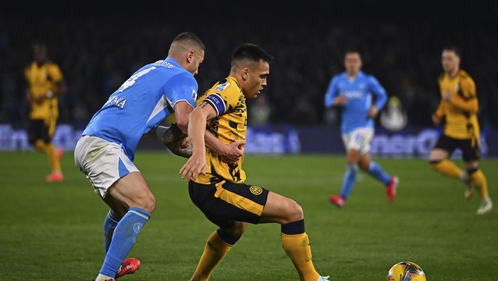 Il pericolo per il Napoli contro l'Inter? Non riguarda il campo: l'analisi napoli inter