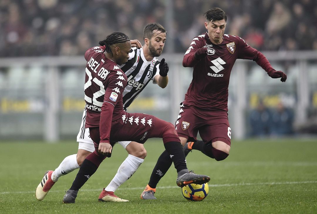 Fotogallery – Torino-Juventus 0-1: i granata non pungono - immagine 30