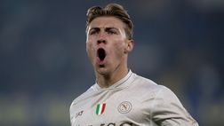 Il Napoli riscatterà Hojlund, tutto già stabilito: le cifre dell’affare – TMW