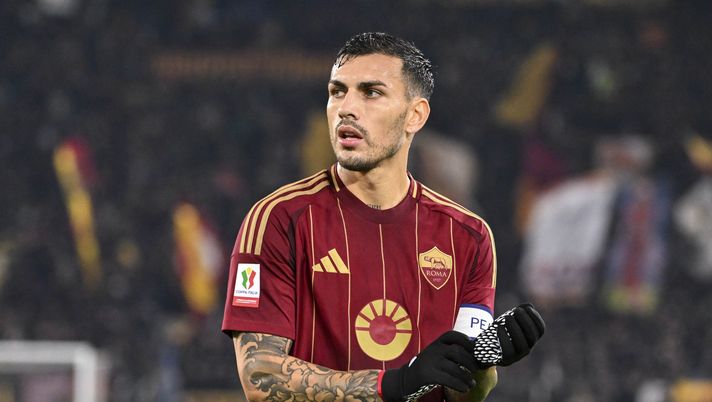 Milan-Roma, Paredes: “Grande partita contro una grande squadra” - immagine 1