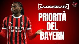 Calciomercato Milan, il Bayern Monaco vuole a tutti i costi Leao: ecco la richiesta dei rossoneri