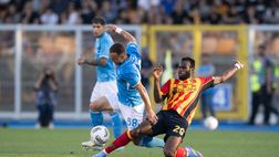 Lobotka ce la fa per Napoli-Genoa?  Ecco cosa filtra da Castel Volturno