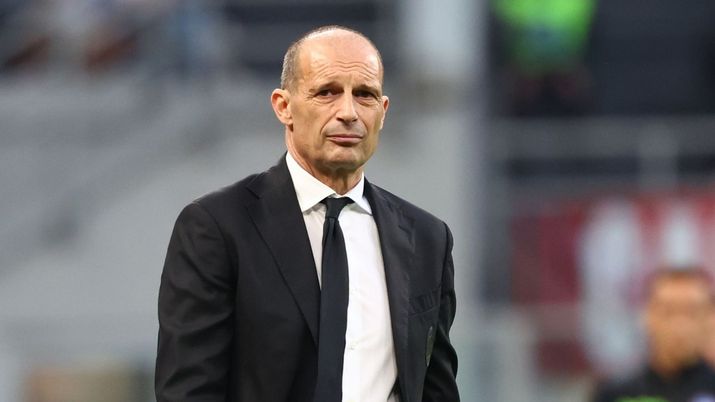 Massimiliano Allegri (allenatore AC Milan), qui durante Milan-Udinese 0-3 (Serie A 2025-2026) | News (Credits foto: Getty Images) Sabatini: 'Crollo quasi verticale del Milan: seriamente a rischio il quarto posto'