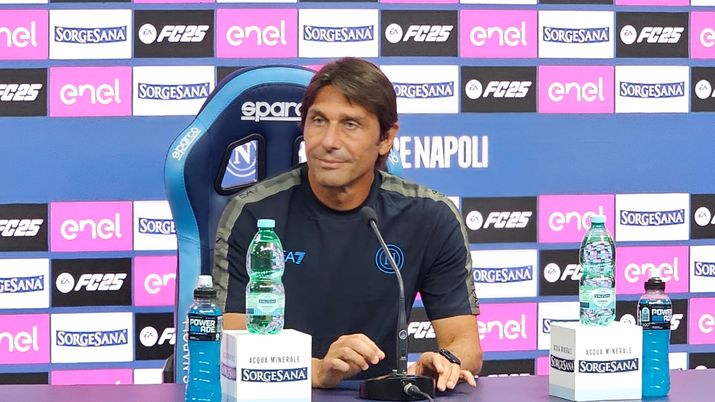 Conte: “Non mi dimetto! Mercato? Chiedete alla società. Voglio fare un appello alla piazza” - immagine 1