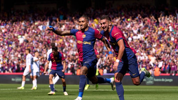 Problemi per il Barcellona, guasto tecnico e niente doccia dopo il 6-0 al Valencia - immagine 1