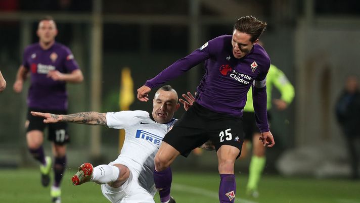 Nainggolan: “Nella Fiorentina avrei visto bene un ex Milan” - immagine 1