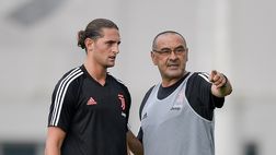 Milan-Como, Sarri difende Rabiot: “De Siervo, i soldi non giustificano tutto”