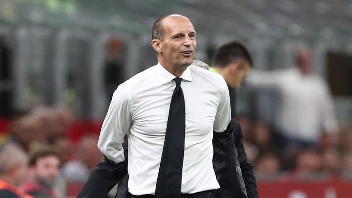 Milan, Gerry Scotti: 'Modric vale il prezzo del biglietto'. Sullo 'show' di Allegri ...