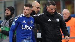 Como, attesa per gli esami strumentali di Moreno: cosa filtra dopo l’ultimo stop