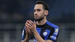 Inter, Calhanoglu: “Dobbiamo essere sempre in testa alla classifica”