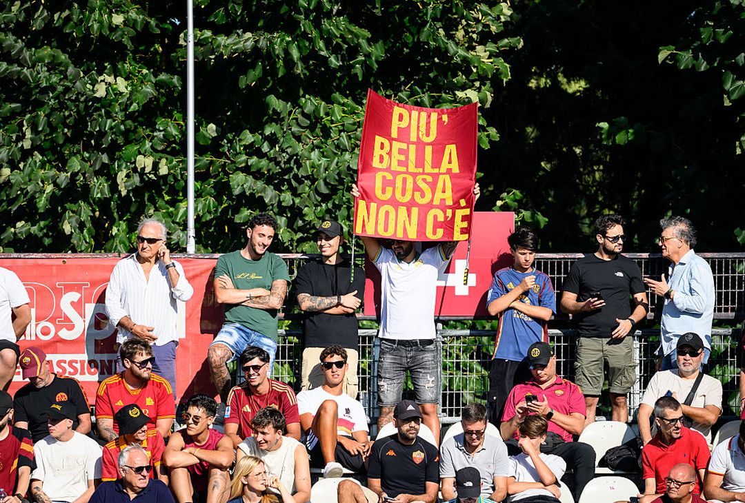 Roma – Cannes 3-0 FOTO GALLERY - immagine 7