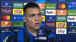 Lautaro: “Sono veramente orgoglioso dell’Inter. Umiltà, sofferenza e lavoro. A Messi…”