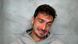 Hummels aspetta Ranieri con ansia, Pedullà attacca chi “non l’ha rispettato come uomo”