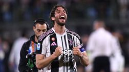 Locatelli: “Rigore? Sembrava di calciare la palla medica, perché ho tirato io. Tudor…”