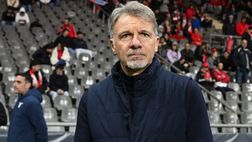 Lazio, Baroni: “Gila bene da centrocampista, come stanno Patric e Vecino, sul derby dico…”