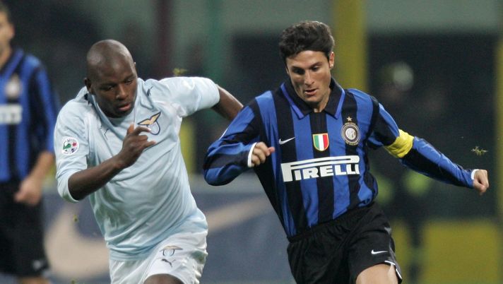 Mudingayi: “Alla Lazio sono stato benissimo. Derby saltato per Di Canio? Vi spiego” - immagine 1