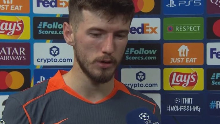 Inter, Sucic: “Serata storta a Bodo, ma analizziamo gli errori e pensiamo alla prossima” Inter, Sucic: “Serata storta a Bodo, ma analizziamo gli errori e pensiamo alla prossima” - immagine 1