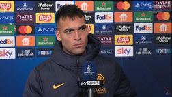 Lautaro: “Vittoria importante, ma ci manca un po’ di ferocia. Per me il peggio è alle spalle”