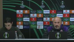 Italiano (sala stampa): “Rosa ampia, ma alcune assenze le paghiamo più di altre”