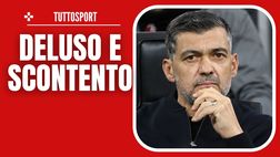 Milan, non c’è pace! Conceicao e le voci: delusione. E l’esonero…