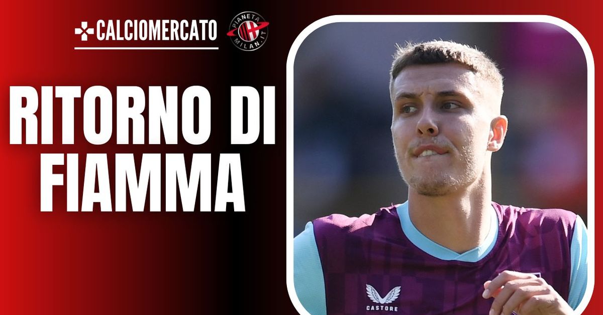 Calciomercato Milan, ritorno di fiamma per Esteve: può arrivare a patto che …