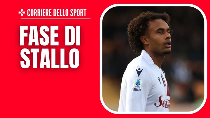 Joshua Zirkzee Bologna Calciomercato AC Milan