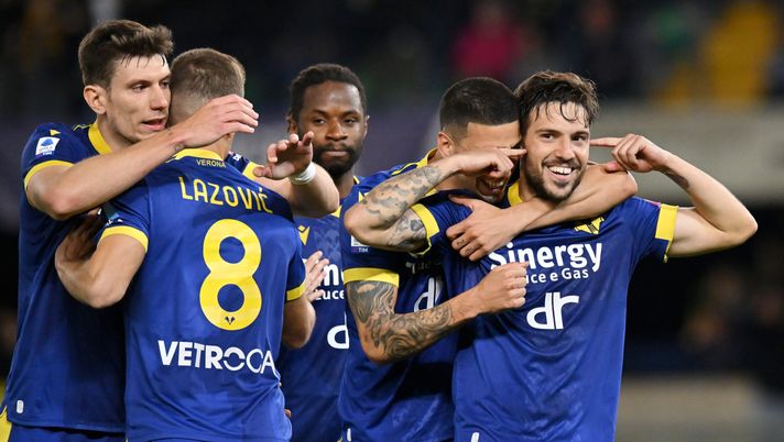 GETTY IMAGES  Verona, tutti convocati (infortunati compresi) per lo spareggio con lo Spezia - immagine 1