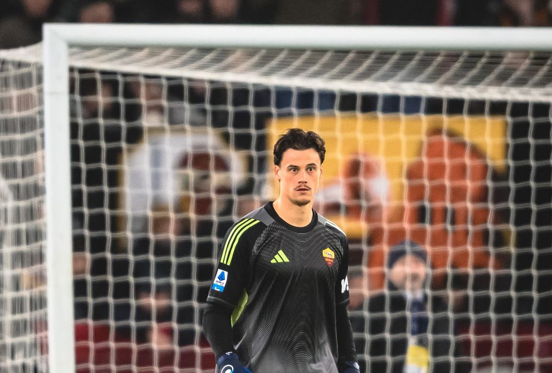 Roma-Sassuolo 2-0 – FOTO GALLERY - immagine 43